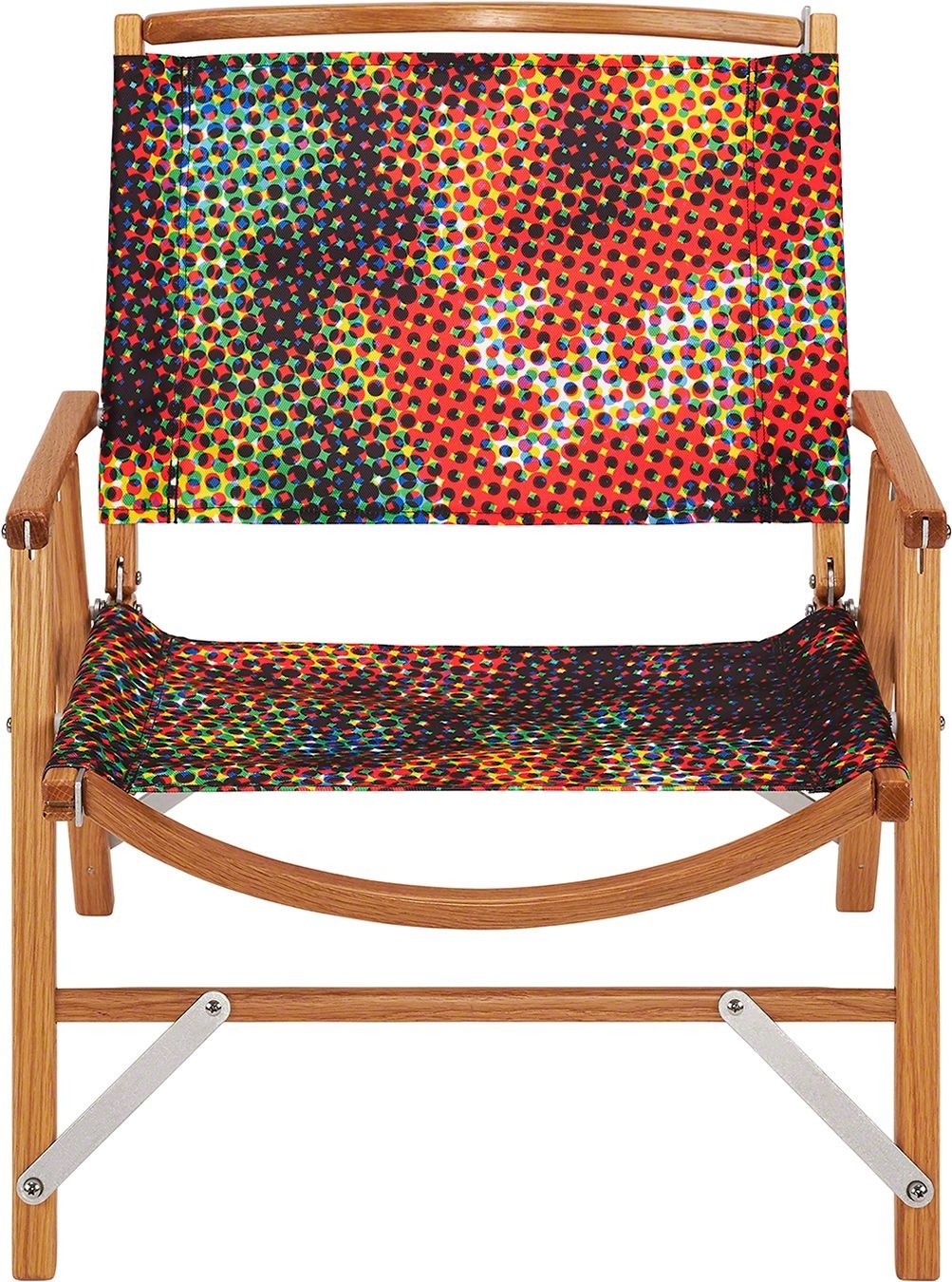 Supreme®/Kermit Chair view 3
